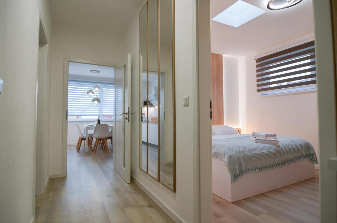 Apartmán Astrid 4 Mikulov Exterior foto