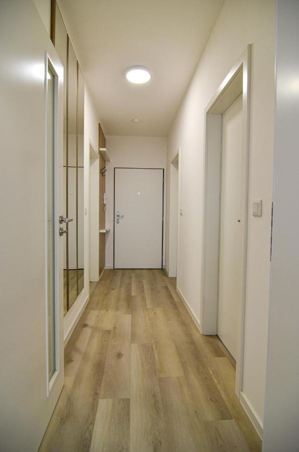 Apartmán Astrid 4 Mikulov Exterior foto